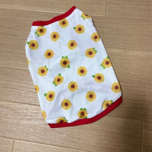 SS～2L 】ひんやり！冷え冷えクール タンクトップ 小型犬・中型