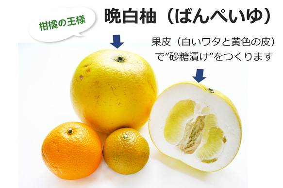 晩白柚（ばんぺいゆ）のパウンドケーキ◎爽やかな柑橘の香りあふれる限定ケーキ 4枚目の画像