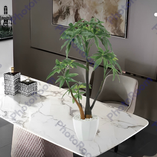 光触媒 人工観葉植物 ウォールグリーン フェイクグリーン パキラ