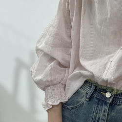 人気・品質リネンシャツ・シンプル麻シャツ・ブラウス・トーブス・夏 11枚目の画像