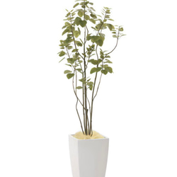 光触媒　人工観葉植物　フェイクグリーン　アーバンブランチツリー1.8 4枚目の画像