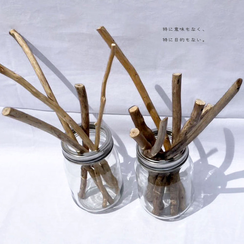 流木 瓶セット インテリア 雑貨 アンティーク 置物 一点物 モダン