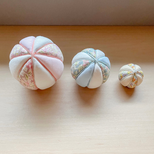 木目込み手毬 手まり 七五三 節句 初節句 お宮参り ひなまつり お