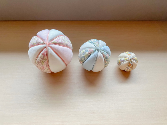 木目込み手毬 手まり 七五三 節句 初節句 お宮参り ひなまつり お