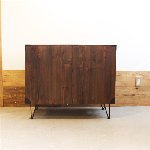 ローチェスト アンティーク おしゃれ 着物 収納 和モダン 昭和レトロ