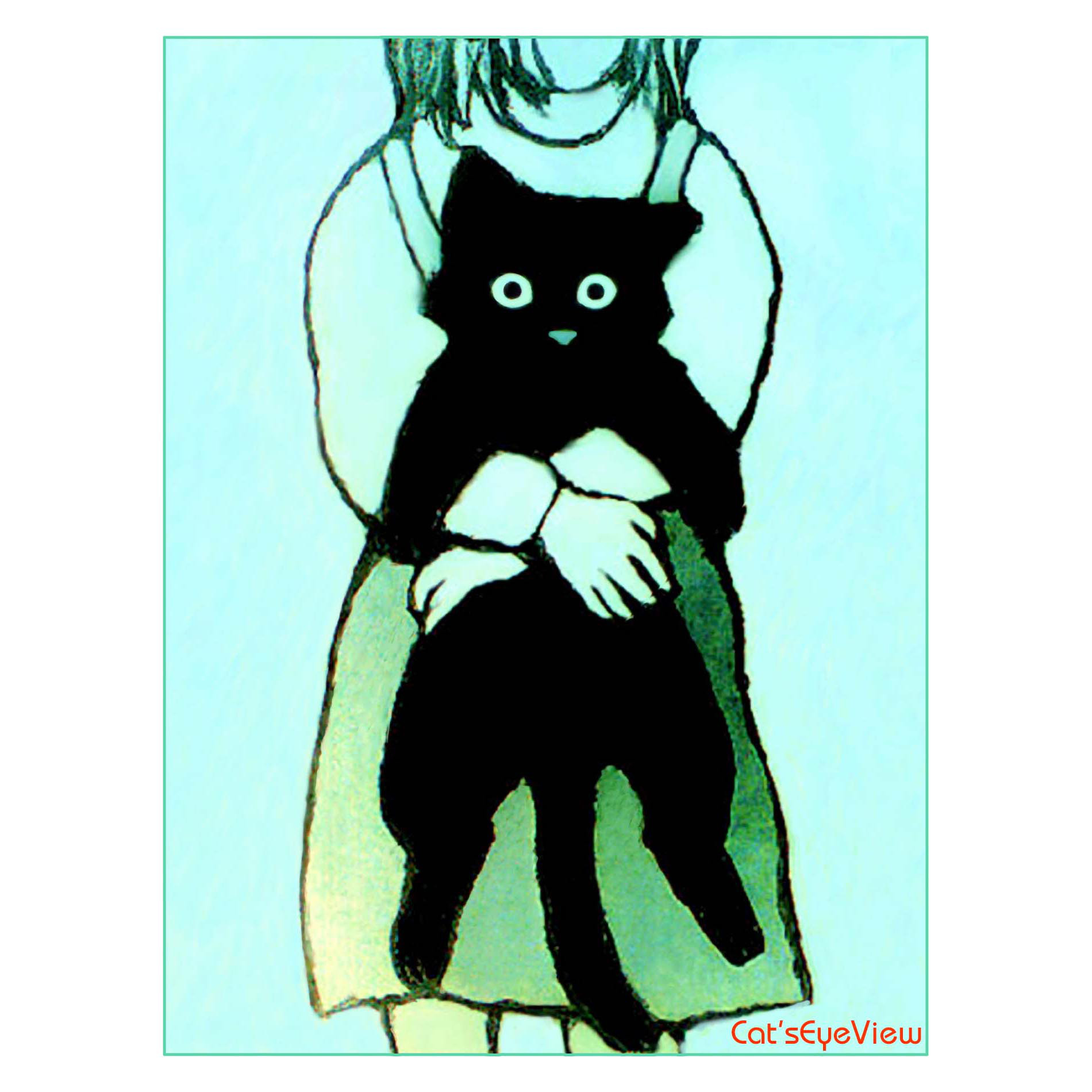 藤原美保子🐱オーダー受付中🐈パステルペット肖像画・チョーク