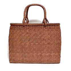 人気！売れ筋商品】山葡萄バッグ (網代) かごバッグ 山葡萄