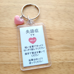 【ヒマワリ】 筆談してくださいカード & 耳マークキーホルダー 4点 耳が聞こえません ［筆談］お願いします」キーホルダー | shuwa