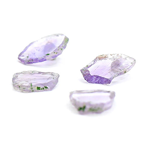 天然石　ファントムアメジスト　スライス　スラブ　原石 AG-Genseki-19 天然石 スライス原石 ファントム アメジスト