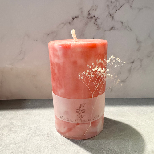 ストロベリーローズの香り＊ふんわり幸せな甘い香りするドライフラワー