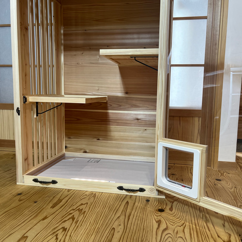 木製ケージ 多頭 ウサギ小屋 ネコの家 ペット小屋 フェレット