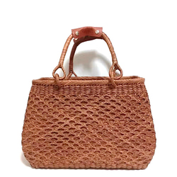 【人気！売れ筋商品】山葡萄バッグ (網代) 人気！売れ筋商品】山葡萄バッグ (網代) かごバッグ 山葡萄