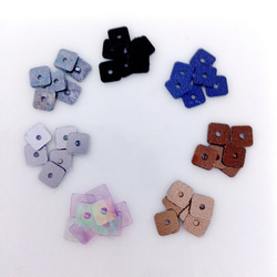 刺繍枠　メティエ（脚付き） 脚付きメティエ（刺繍枠） - M*Blue オートクチュール刺繍