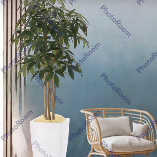 光触媒　人工観葉植物　フェイクグリーン　アーバンパキラ1.8m 光触媒 人工観葉植物 フェイクグリーン アーバンパキラ1.8