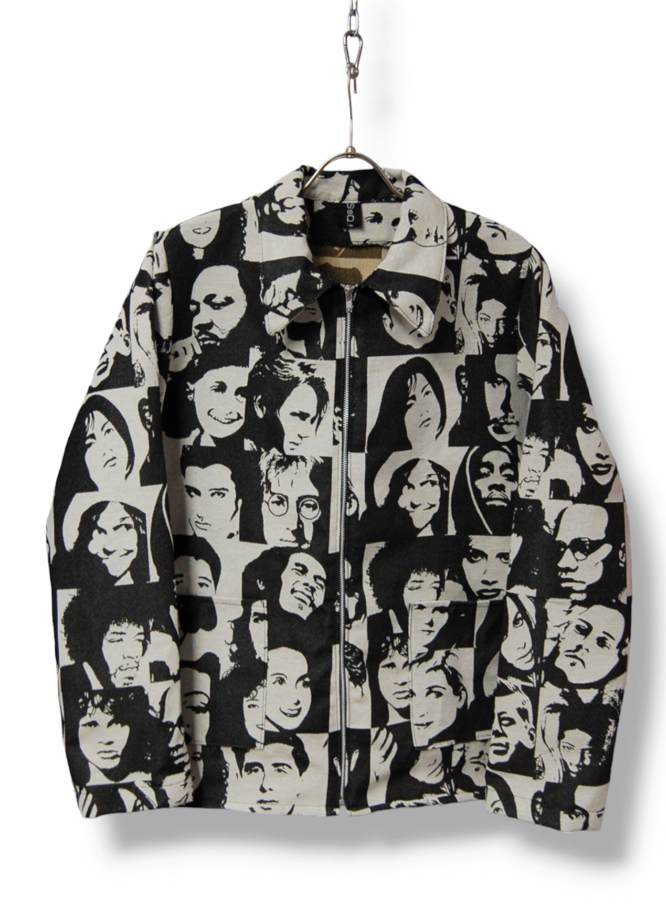 海外スターゴブラン織り　ジャケット