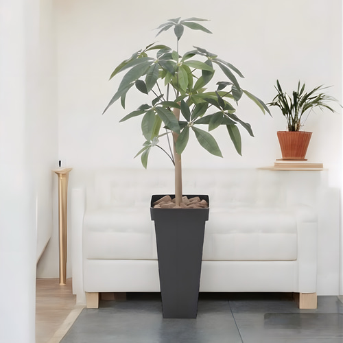 光触媒 人工観葉植物 ウォールグリーン フェイクグリーン スリム