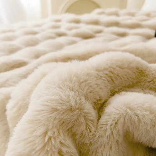 ブランケット 白 ホワイト オフホワイト ブランケット 毛布 ひざ掛け