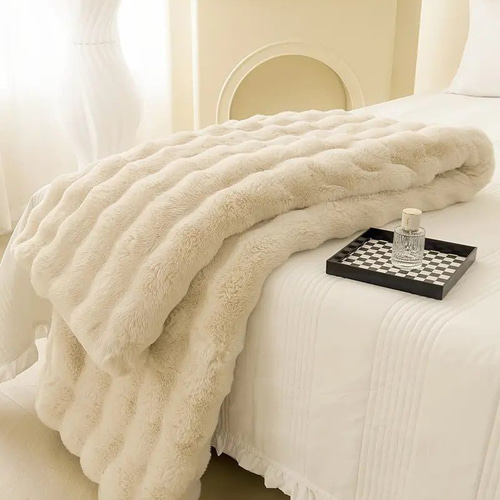 ブランケット 白 ホワイト オフホワイト ブランケット 毛布 ひざ掛け