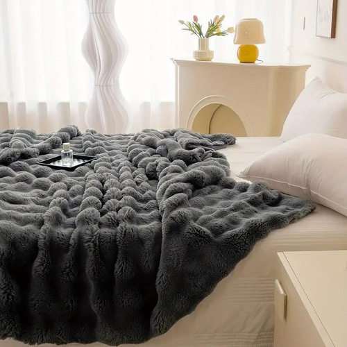 ブランケット グレー ブランケット 毛布 ひざ掛け 掛け毛布 ソファー