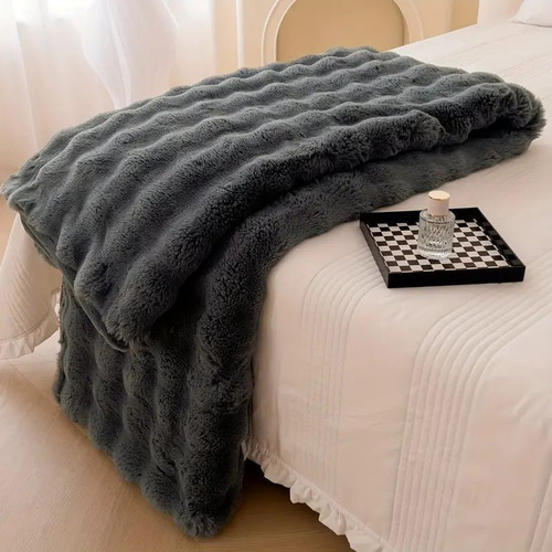 ブランケット グレー ブランケット 毛布 ひざ掛け 掛け毛布 ソファー