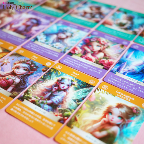 オラクルカード アロマフェアリー Aroma Fairy Card | Pay ID