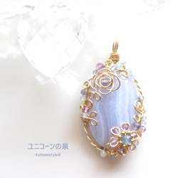 ワイヤー ネックレス・ペンダント の人気通販｜Creema(クリーマ) 国内