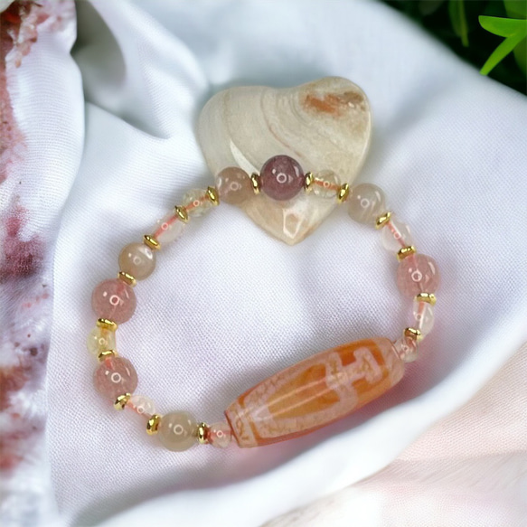 本命家︱設計款手鍊【寶瓶天珠】 手鍊本命家文創逸品的作品17591018