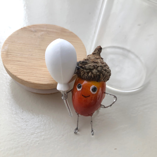 どんぐりです ブローチ三点まとめ cb2d1384ee8b816cf9ae81bcd2bf2f