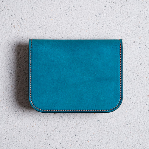 トラッカーウォレット　ショートサイズ　イタリアンレザー ショート トラッカーウォレット / Short Tracker Wallet
