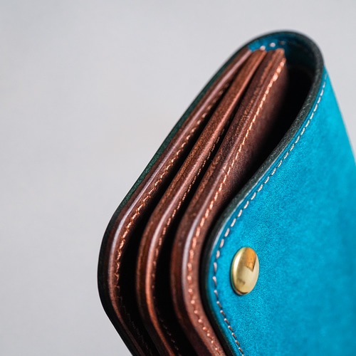 ショート トラッカーウォレット / Short Tracker Wallet
