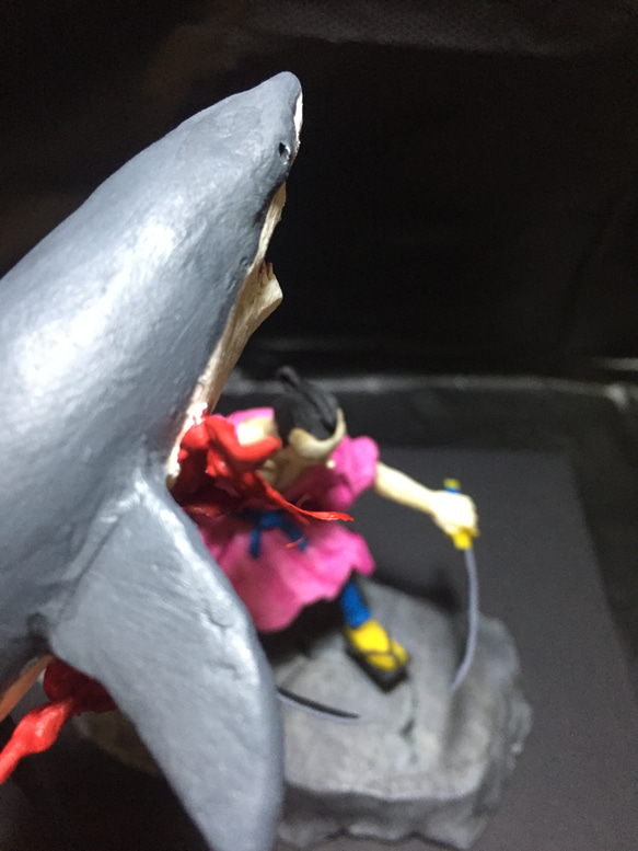 粘土作品のオーダーメイド　世界に一つのあなただけの作品 