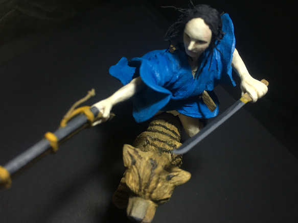 粘土作品のオーダーメイド　世界に一つのあなただけの作品 