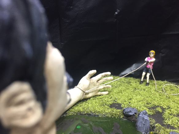 粘土作品のオーダーメイド　世界に一つのあなただけの作品 