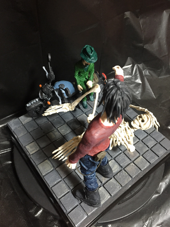 粘土作品のオーダーメイド　世界に一つのあなただけの作品 