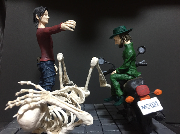 粘土作品のオーダーメイド　世界に一つのあなただけの作品 