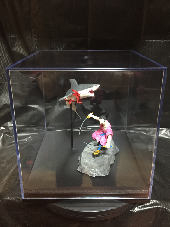 粘土作品のオーダーメイド　世界に一つのあなただけの作品 