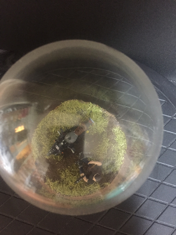 粘土作品のオーダーメイド　世界に一つのあなただけの作品 