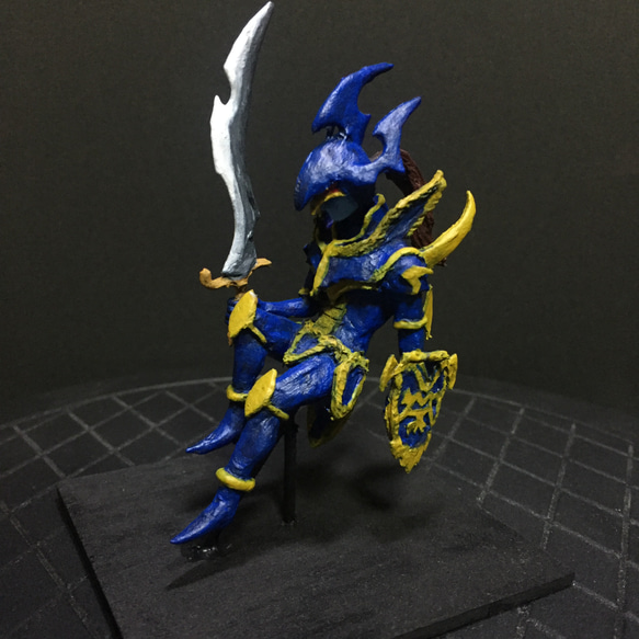 粘土作品のオーダーメイド　世界に一つのあなただけの作品 