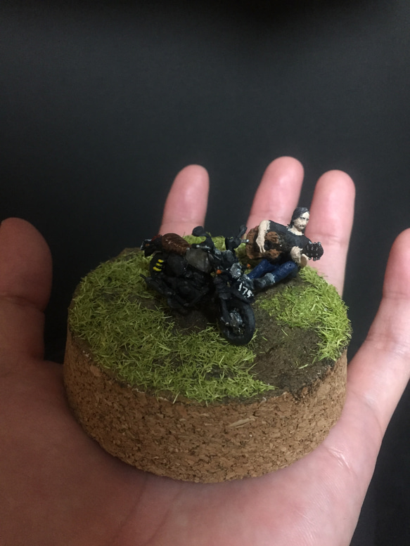 粘土作品のオーダーメイド　世界に一つのあなただけの作品 