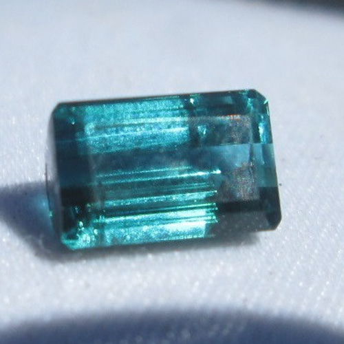N.99945 3.5Ct インディゴライトトルマリン ルース 究極ネオンの N.99945 3.5Ct インディゴライトトルマリン ルース 究極ネオンの