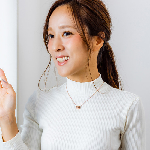 ハワイアンジュエリー バレル 樽 ネックレス ステンレス