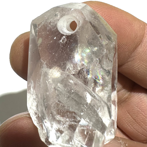 レイ♡天然石販売 コングロメレイト（ケセラストーン） スフィア・ラウンド50mm～57mm 1