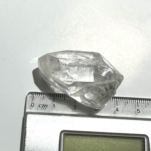 極品霊石 激レア国産高純度隻晶七彩虹ポイント ネックレス・ペンダント