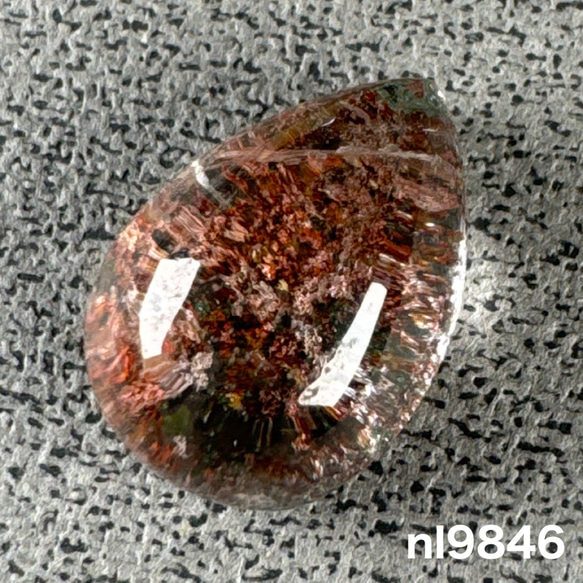 ガーデンクォーツ 16ミリ ルース nl 9846 天然石 pinky 通販 17591483