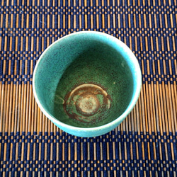 青銅のカップ 3枚目の画像