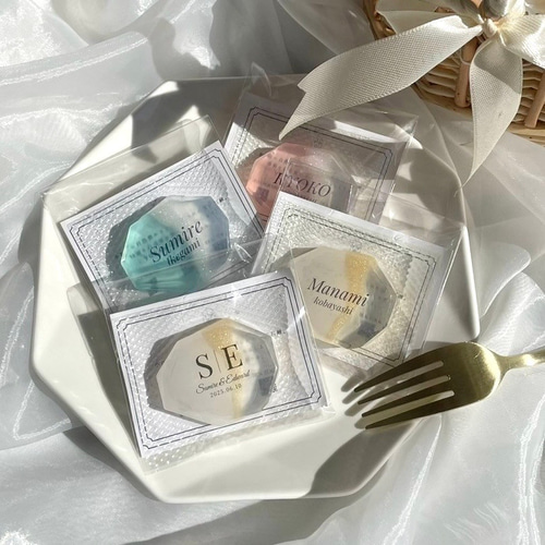 累計98000個突破】結婚式席札・プチギフト・ノベルティに！「実用的で
