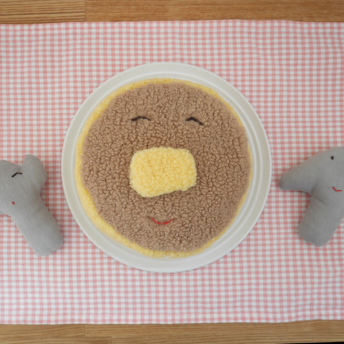 ふわふわパンケーキ♡白くま&ひよこ 四日市市】絶品ふわふわパンケーキで幸せな気持ちに☆6/19に