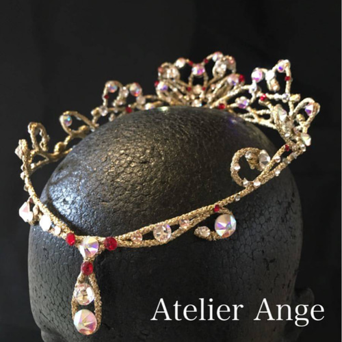 ティアラさま専用です。 A little bit / 後藤ハルキ28thCD『CODE:MARIA 2 ー 宿命の王冠