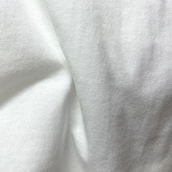 【限定セール中！】15%オフ！￥3,300→￥2,980 猫とホネ Tシャツ ホワイト 猫柄 綿100% シルクスクリー 10枚目の画像