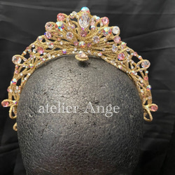 ma-coさまご相談ティアラ＊バレエティアラ(NO.228) バレエティアラ Princess Aurora | Ballet shop mauve